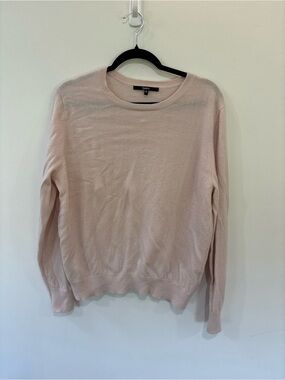 Quince Cashmere Crewneck Sweater